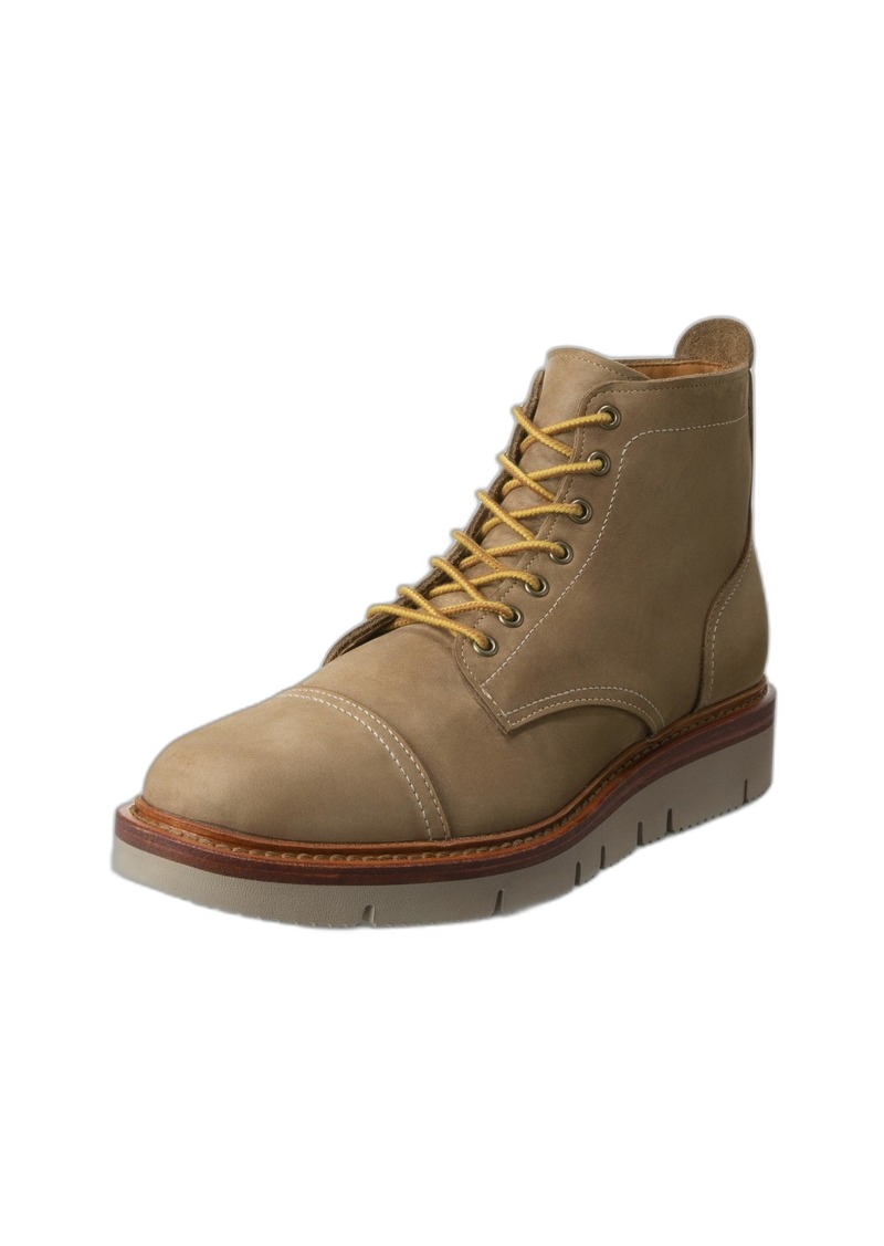 Allen-Edmonds Allen Edmonds Mens Park City Lace Up Weatherproof Boot   D