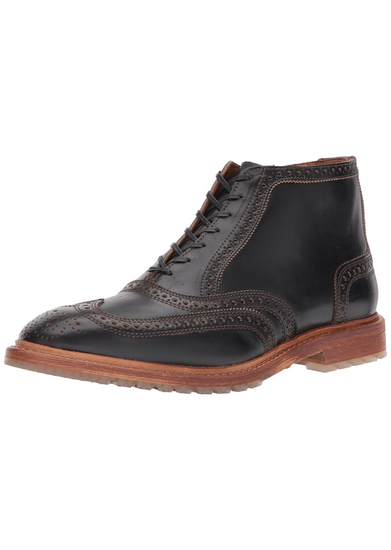 Allen-Edmonds Allen Edmonds Men's Stirling Wingtip with Perfing Detail ...