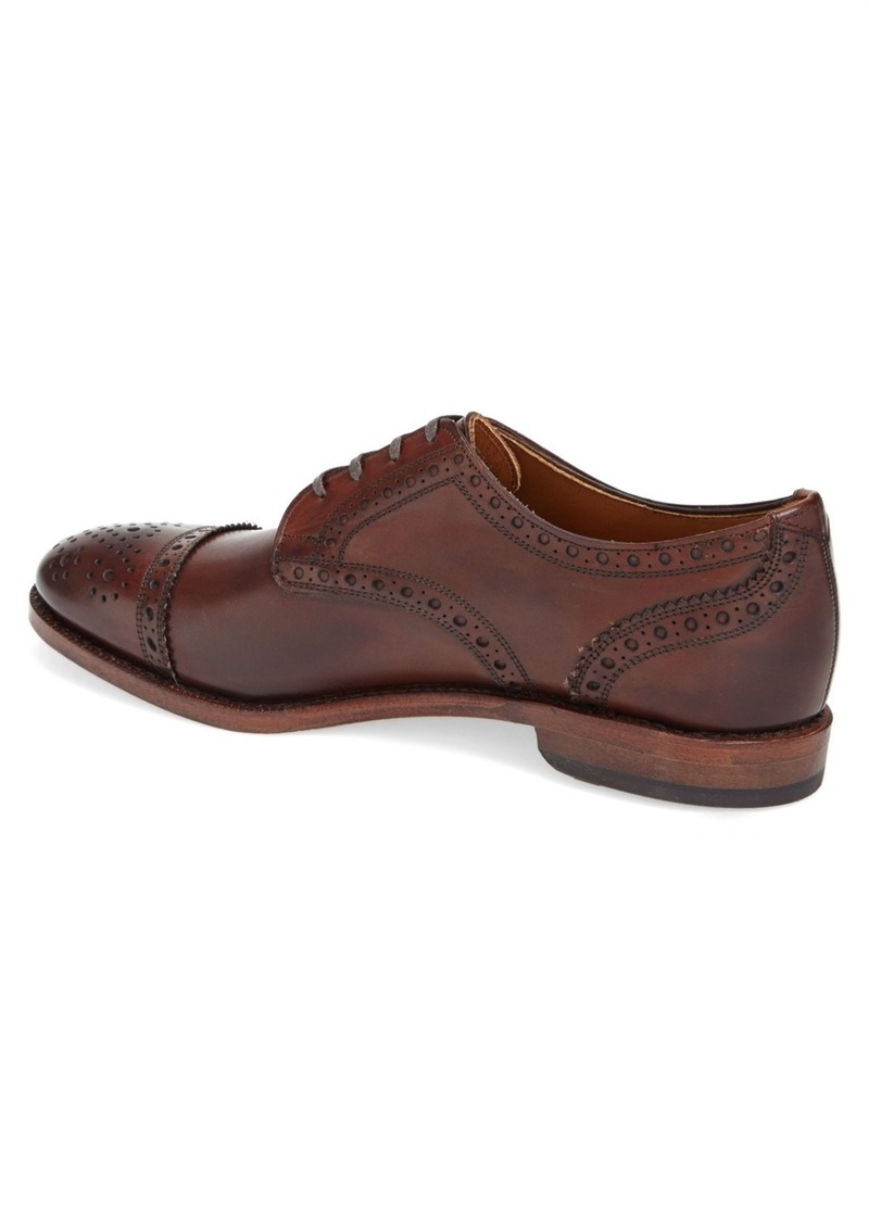 Allen-Edmonds Allen Edmonds 'Rogue' Cap Toe Derby (Men) | Shoes