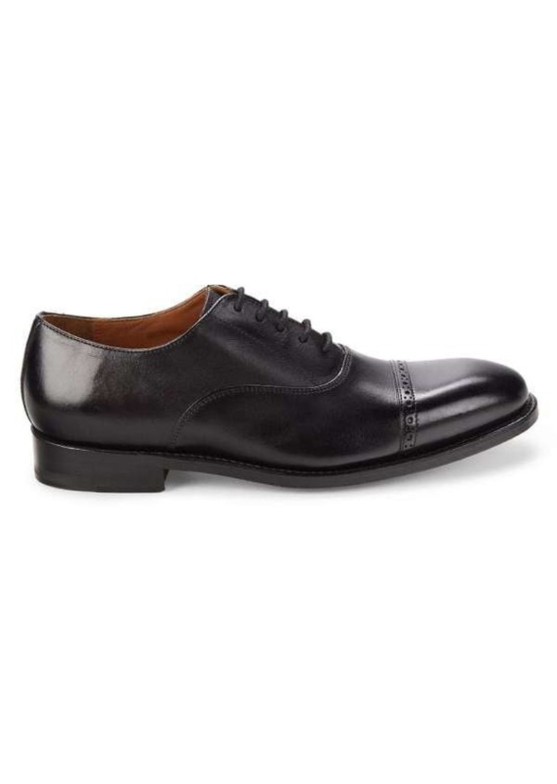 Allen-Edmonds Brady Leather Oxford Brogues