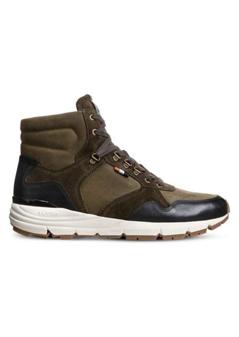 Allen-Edmonds Canyon High Top Hiking Style Sneakers