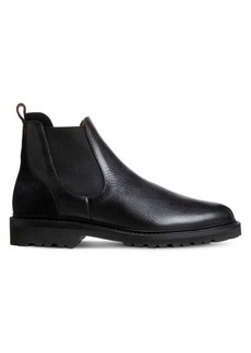 Allen-Edmonds Discovery Leather Chelsea Boots