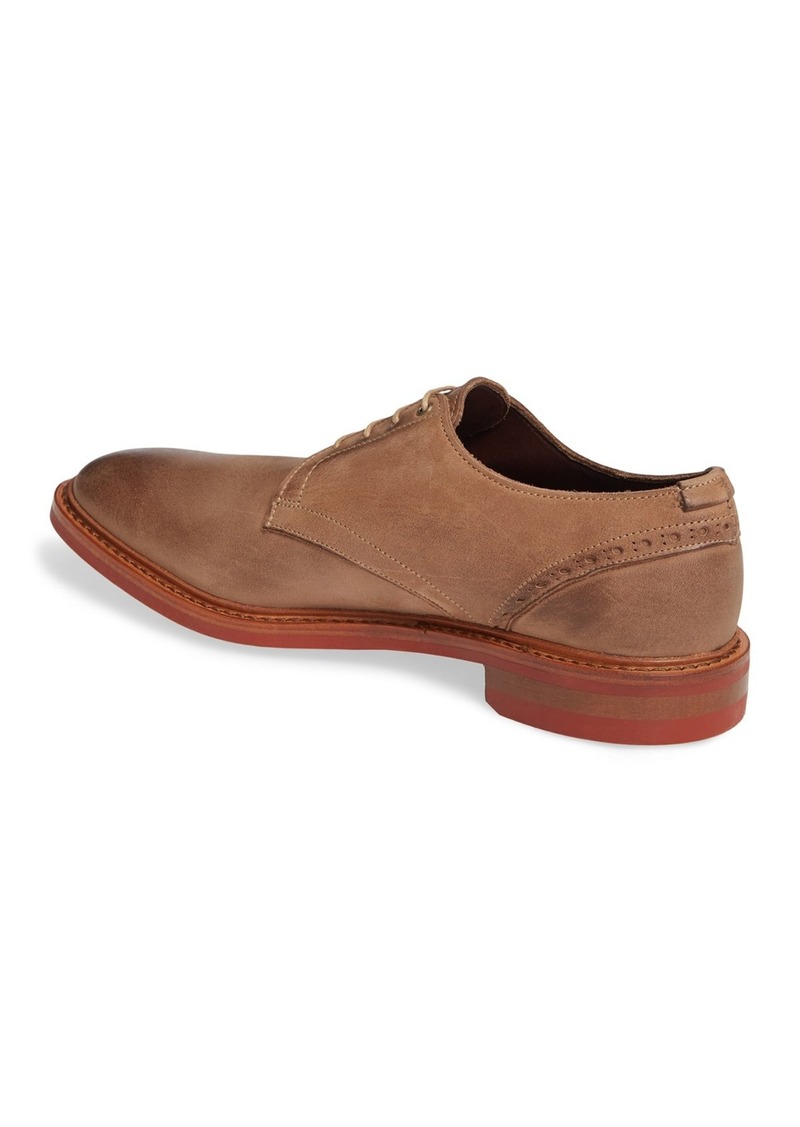 Eastgate Plain Toe Oxford - Extra Wide 