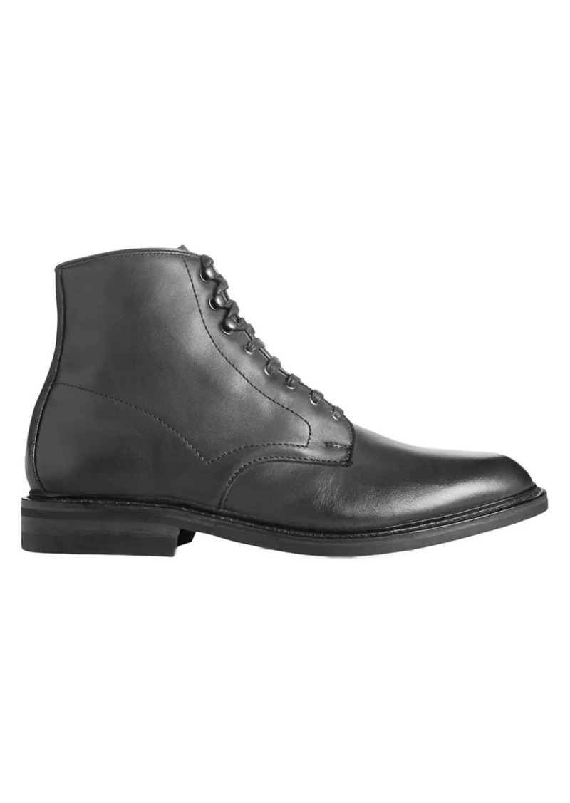 Allen-Edmonds Higgins Waterproof Leather Oxford Boots