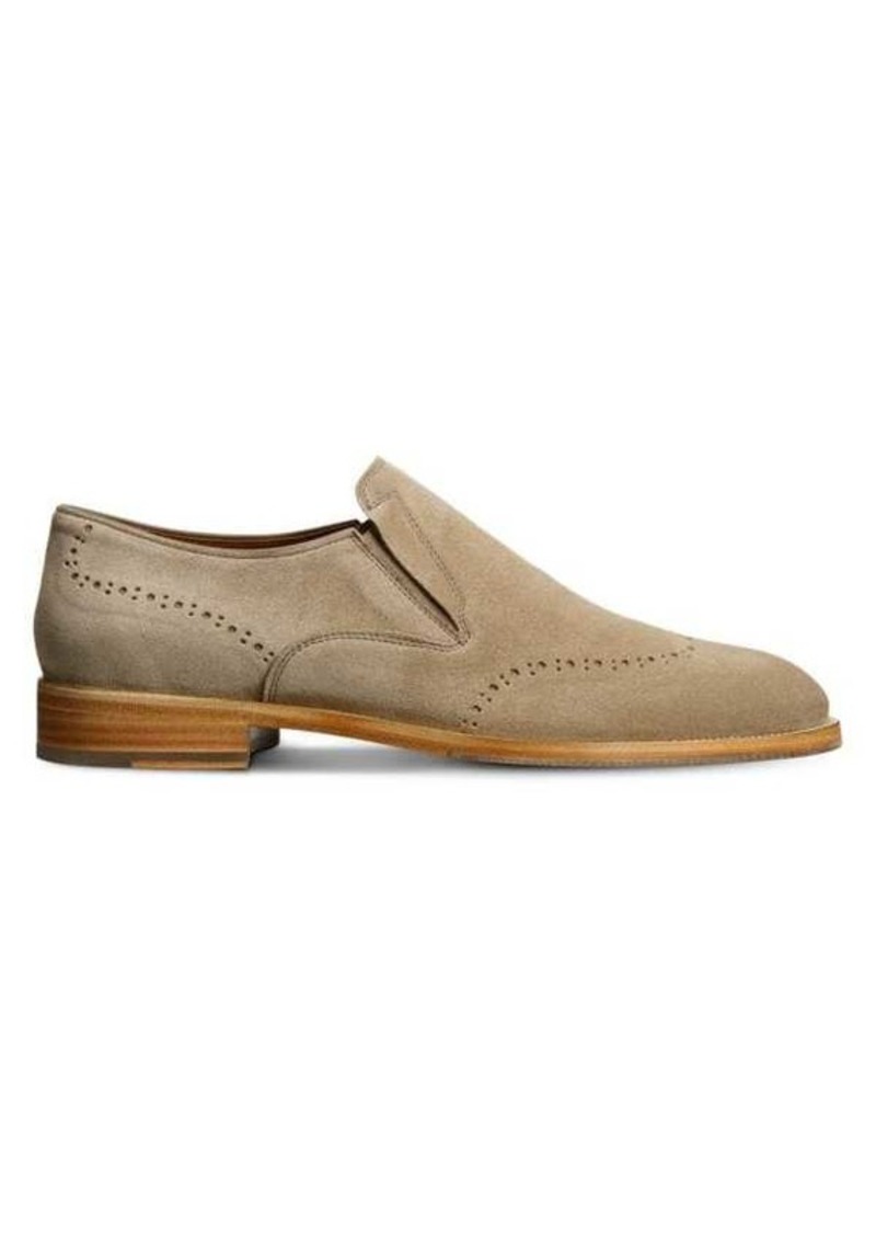 Allen-Edmonds Lucca Slip On Brogues