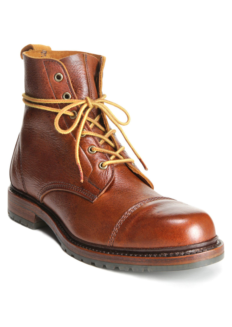 Allen-Edmonds Men's Allen Edmonds Normandy Cap Toe Boot | Shoes