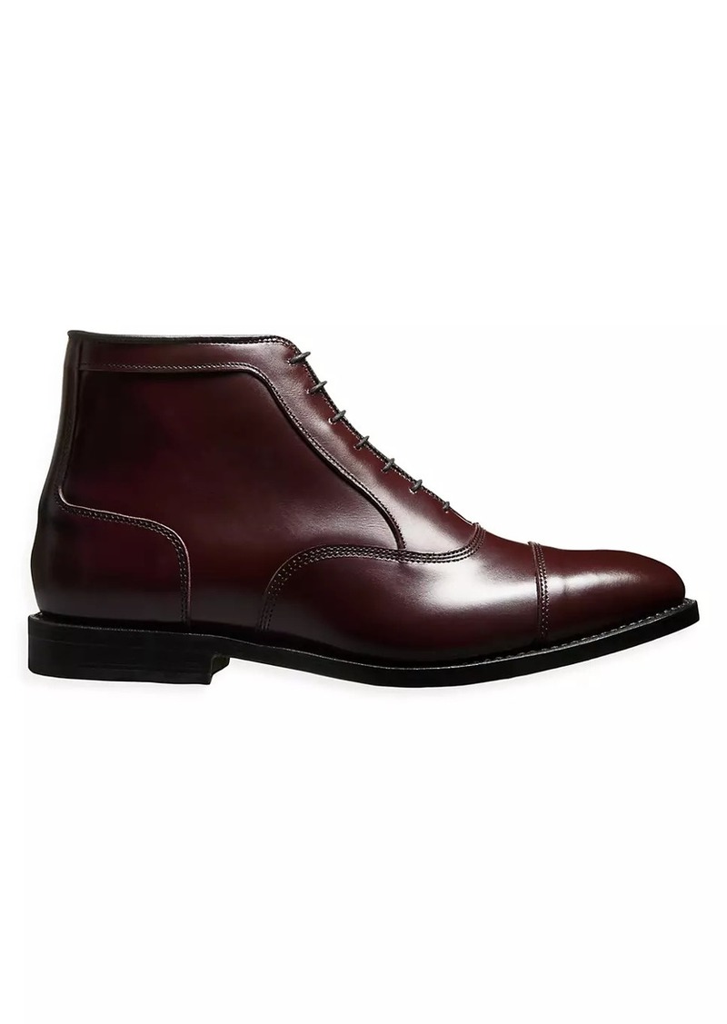 Allen-Edmonds Park Avenue Leather Cap-Toe Boots