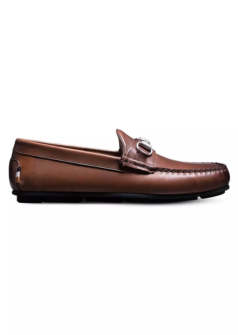 Allen-Edmonds Sebastian Leather Loafers