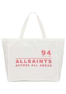 ALLSAINTS Access All Areas Tote