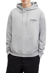 Allsaints Access Relaxed Fit Hoodie