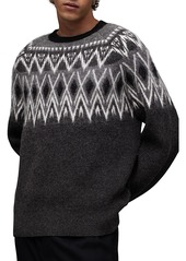 Allsaints Aces Oversized Sweater