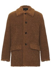 ALLSAINTS Albian Coat