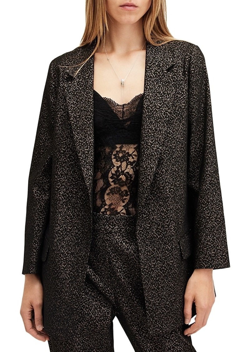 Allsaints Aleida Lux Blazer