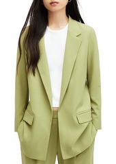 Allsaints Aleida Open Front Blazer