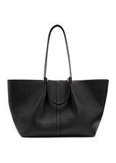 Allsaints Allington East West Leather Tote