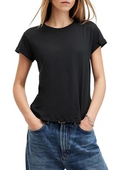 Allsaints Anna Cuffed Sleeve Tee