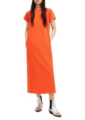 AllSaints Anna T-Shirt Maxi Dress