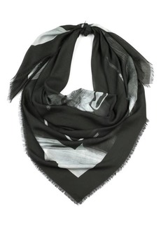 AllSaints Arches Ramskull Square Scarf