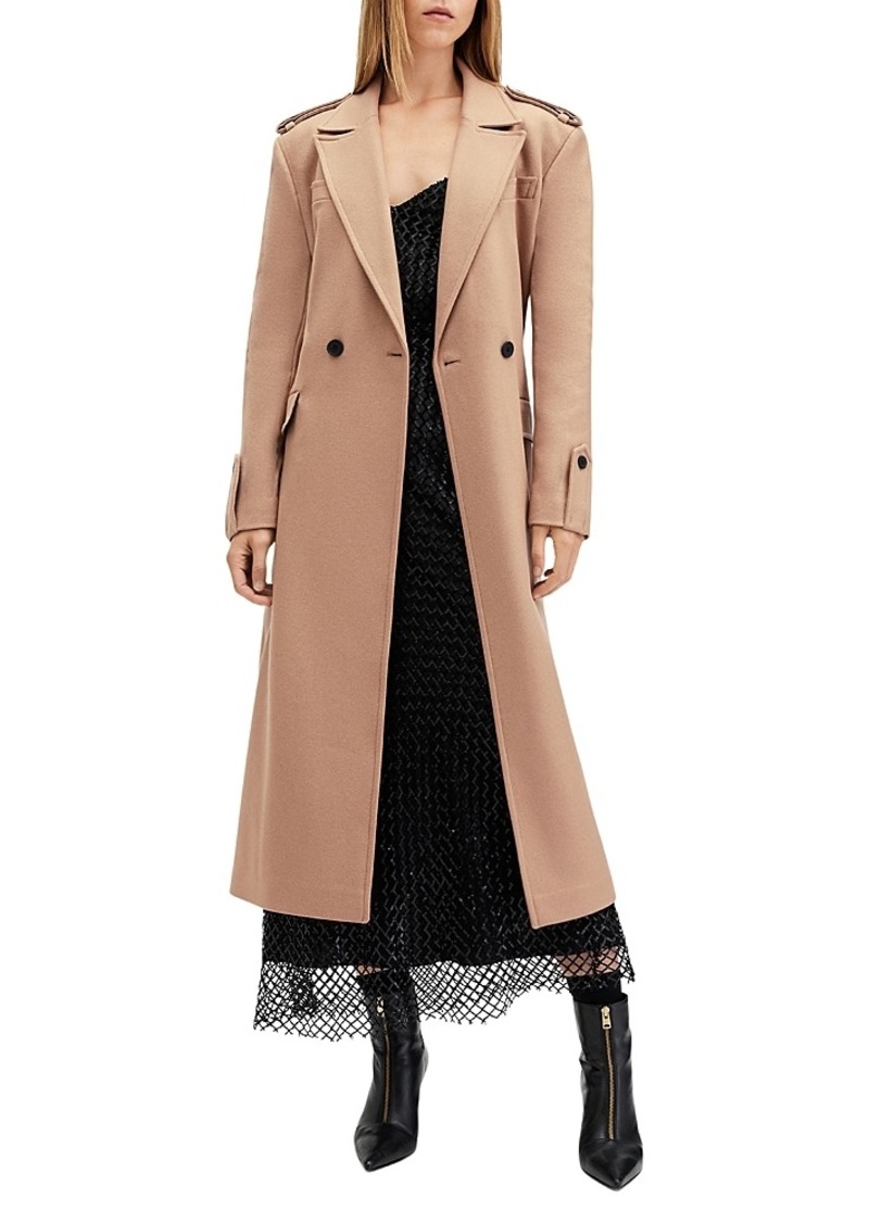 Allsaints Augusta Coat