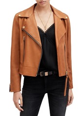 Allsaints Beale Leather Biker Jacket