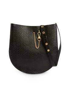 ALLSAINTS Beaumont Small Leather Hobo