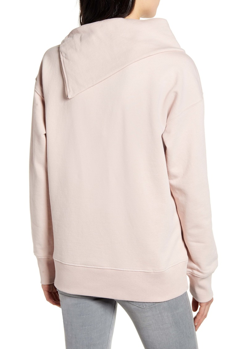 all saints bella sweatshirt