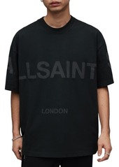 AllSaints Biggy Logo Graphic T-Shirt