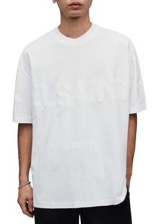 AllSaints Biggy Logo Graphic T-Shirt