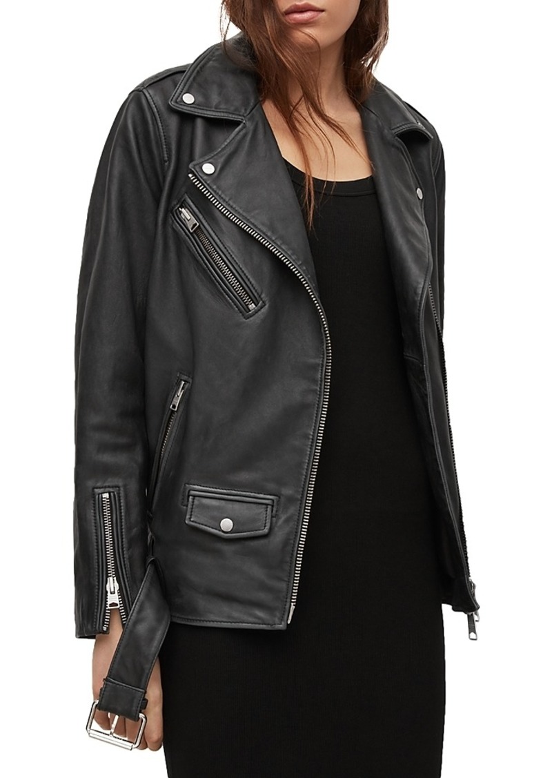 Allsaints Billie Biker Jacket