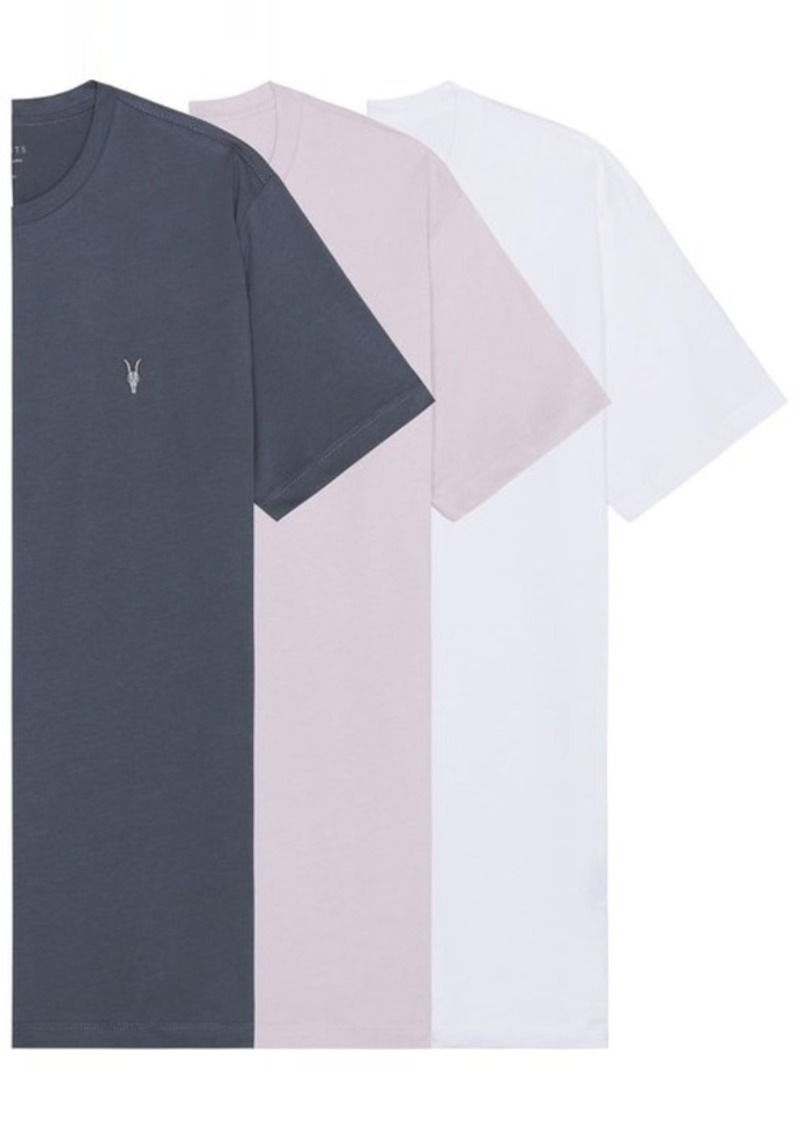 ALLSAINTS Brace 3 Pack Tee