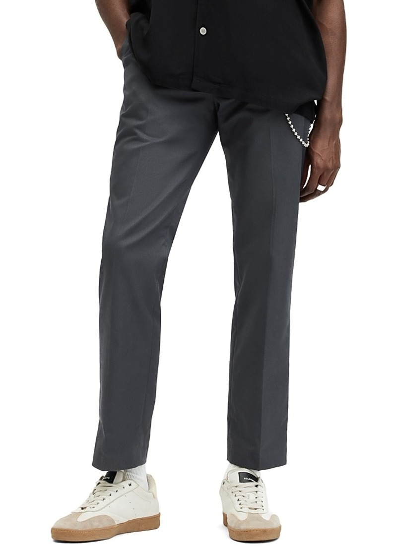 Allsaints Brite Relaxed Straight Fit Pants