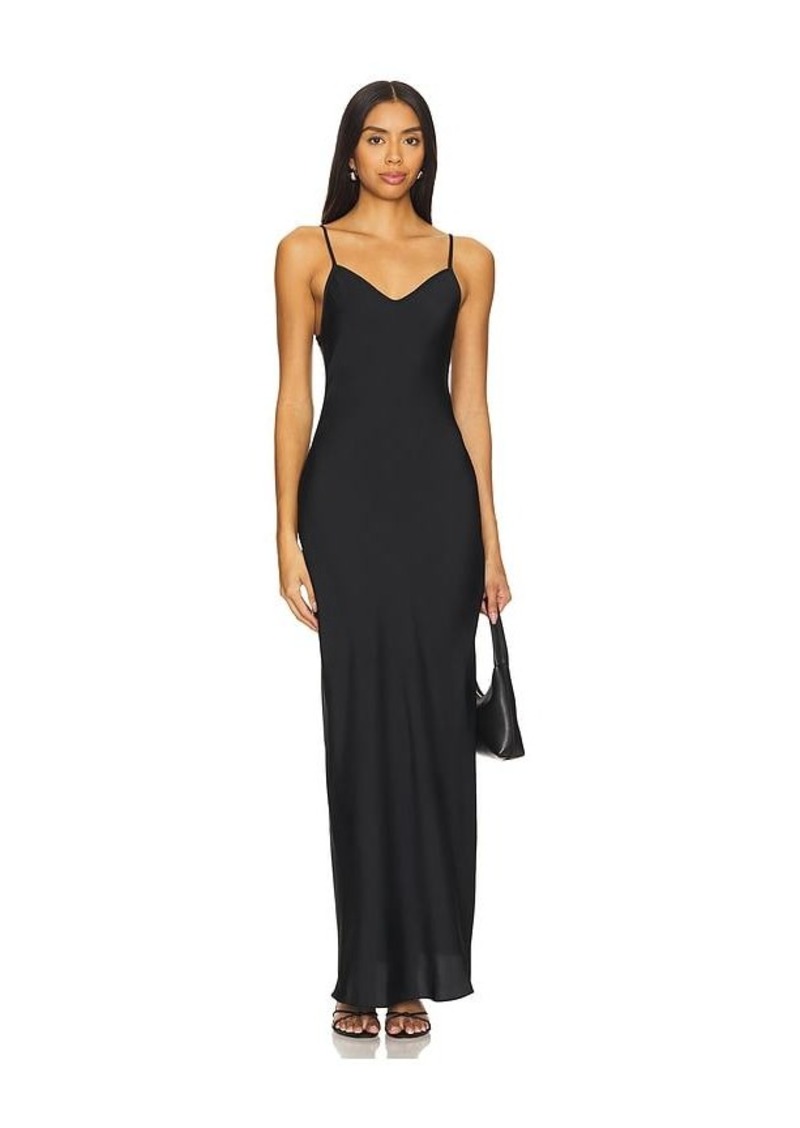 ALLSAINTS Bryony Maxi Dress