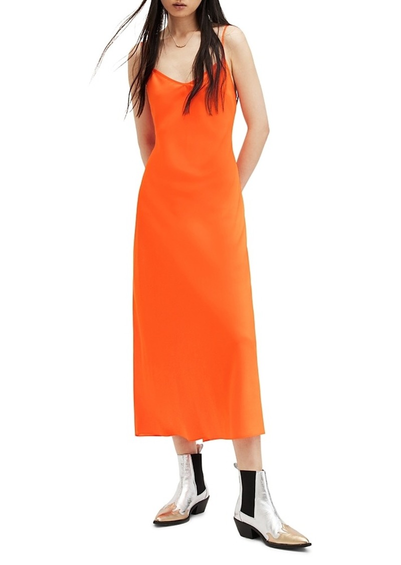 Allsaints Bryony Sleeveless Dress