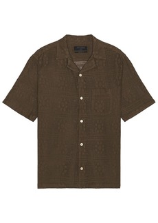 ALLSAINTS Caleta Shirt