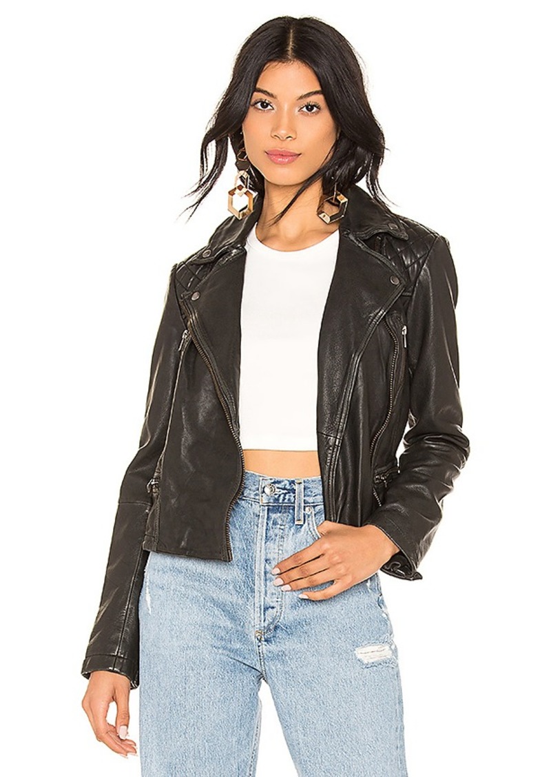 All saints clearance cargo biker jacket