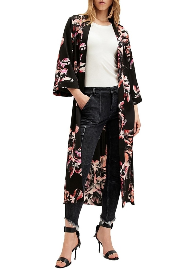 Allsaints Carine Kimono