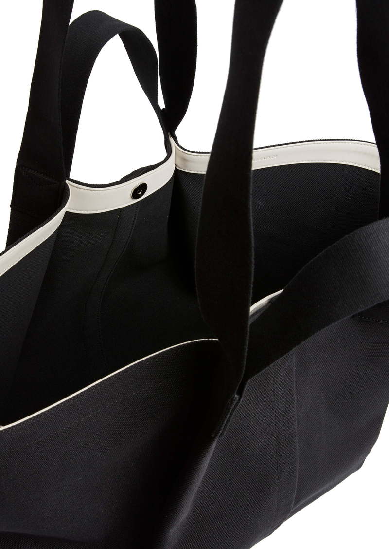 allsaints tote