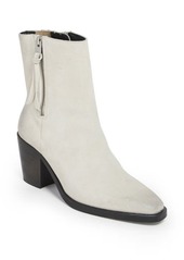 AllSaints Cohen Bootie in Stone White at Nordstrom