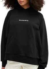 Allsaints Cotton Tour Hoodie