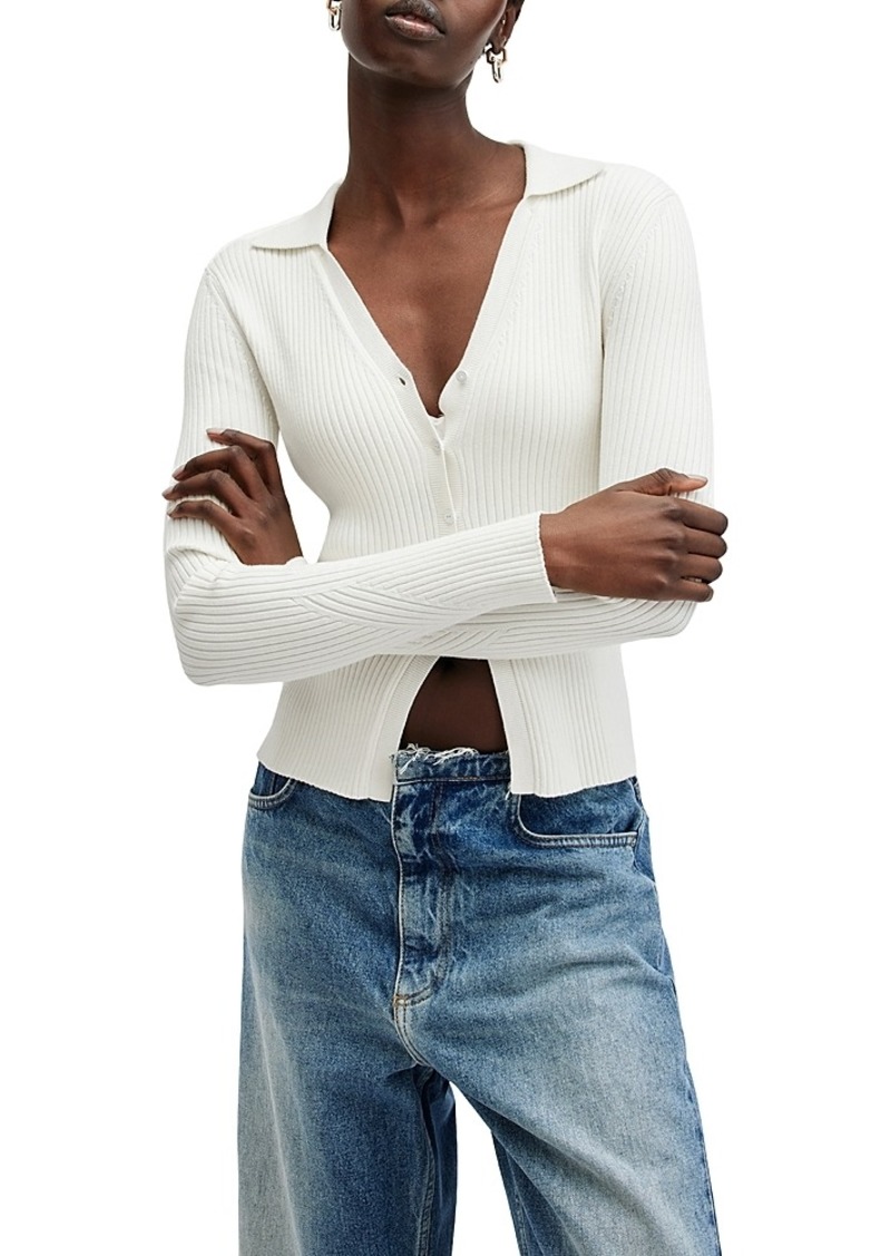 Allsaints Cruz Cardigan Sweater