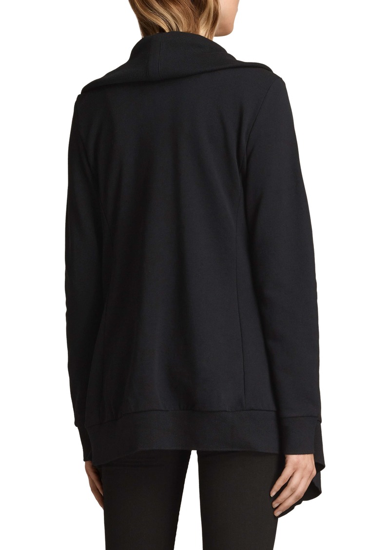 all saints dahlia sweatshirt