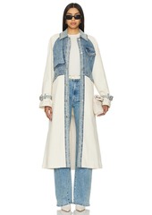 ALLSAINTS Dayly Trench