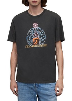 AllSaints Dimension Graphic T-Shirt