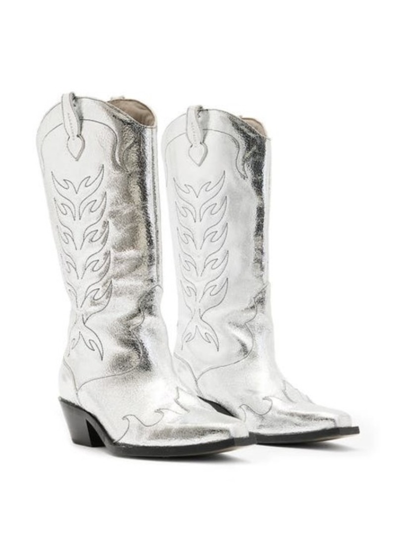 AllSaints Dolly Cowboy Boot