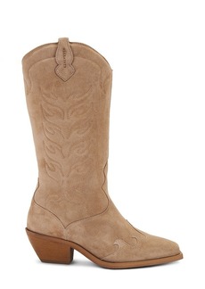 ALLSAINTS Dolly Suede Boot