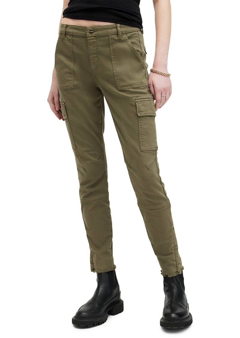 Allsaints Duran Skinny Cargo Pants