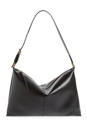 AllSaints Edbury Leather Shoulder Bag