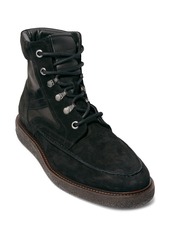 AllSaints Ethan Mid Boot in Black at Nordstrom