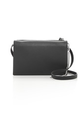 Allsaints Fetch Leather Chain Wallet