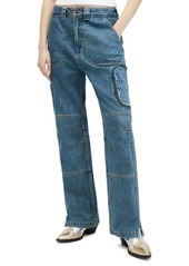 AllSaints Florence Cargo Jeans